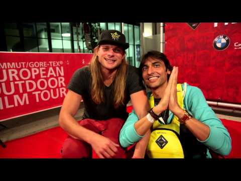 Ashish Komar live at the E.O.F.T. 14/15 Premiere (Part One)