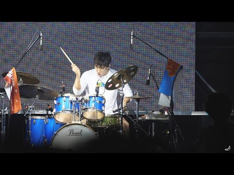 190928 [그린플러그드 경주] what's up(4 non blondes cover) - 잔나비(jannabi) @경주세계문화엑스포공원