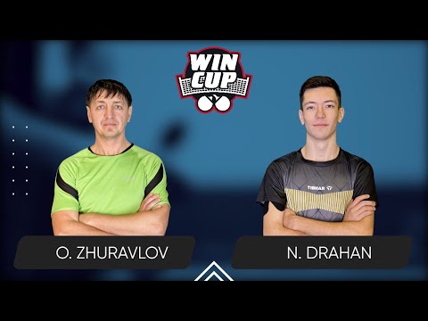00:15 Oleksandr Zhuravlov - Nazar Drahan 14.12.2025 WINCUP Basic. TABLE 1