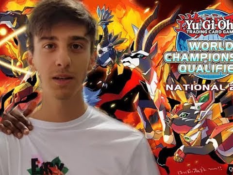 Top 32 WCQ Italy 2019 - Salamangreat