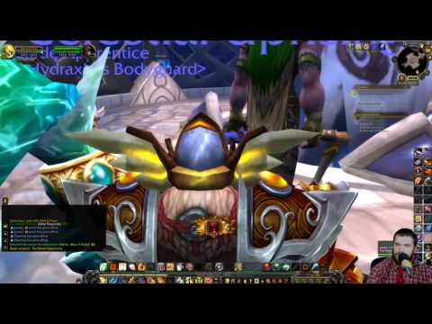 Legion - Suramar Quest Guide - Part Fourteen - Statecraft