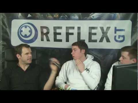 apeX interview after their skeng suppliers match - Reflex GT 7 Day 1 - Modern Warfare 3