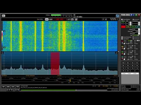 MW DX with 200 m Beverage:  WUNR Brookline, 1600 kHz, Newton, Massachusetts