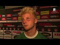 Jari Schuurman: 'NAC heeft verdiend gewonnen'