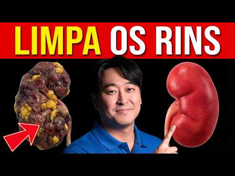 The FASTEST way to CLEANSE your kidneys.