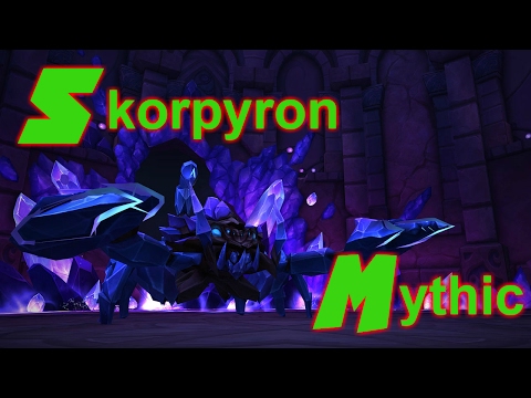 God Tank Guide Skorpyron Mythic