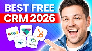Best Free CRM 2026 | TOP choices that still hold up!
