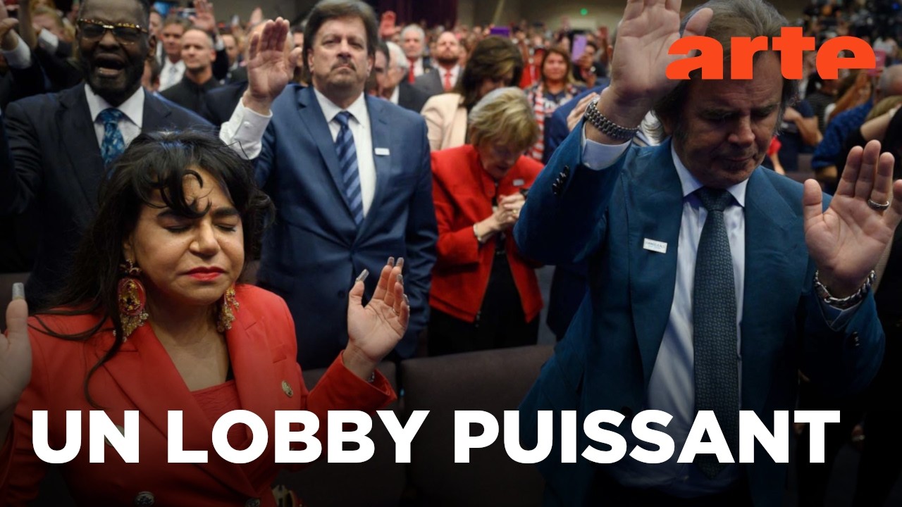 Prier pour l'Apocalypse | Documentaire | ARTE