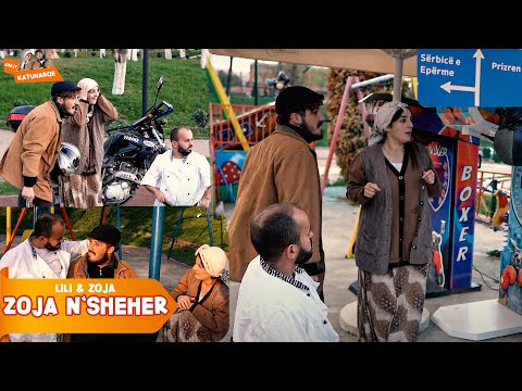 Lili & Zoja - Zoja n'Sheher
