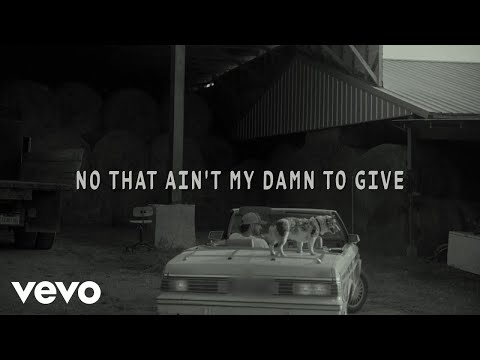 Video thumbnail for Ain’t My Damn To Give