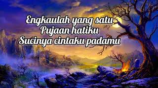 Download lagu Kau Yang Satu - Wow (Simple Lyrics) mp3