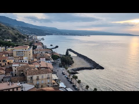 Pizzo, Italy POV Walking Tour 🇮🇹 Calabria | Centro Storico & Narrow Streets Walk