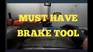 Snap On - Blue Point Tool Review. Blue Points BTCP500 Brake Caliper Press. By: Mechanic Life.