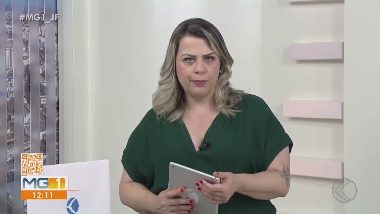 MG1   Edição de sábado 15062024 MGTV 1ª Edição Zona da Mata Globo