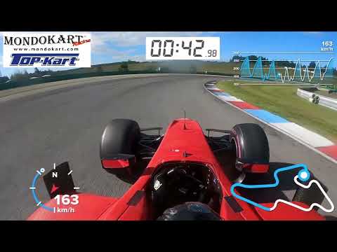 BRNO F2 - Pole Lap 1:43:8 BossGP 2022 - Onboard Simone Colombo