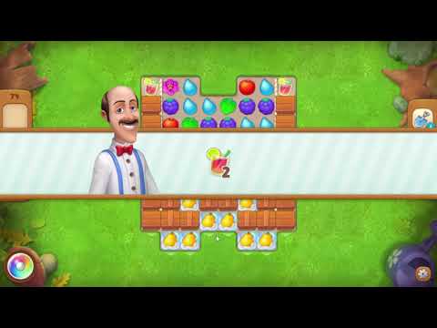 Gardenscapes 74 Level - NO BooSTERS