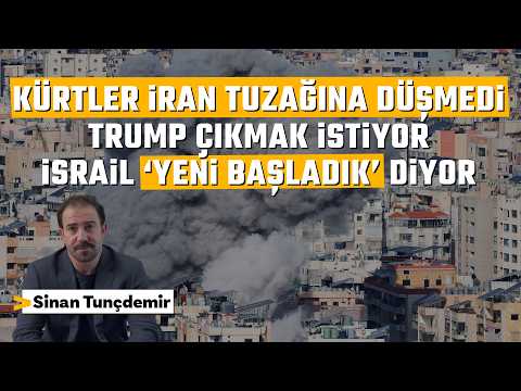 #CANLI | ABD ‘yeter’, İsrail ‘daha yeni başladık’ diyor #AmerikaAmerika