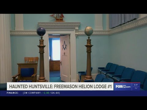 Haunted Huntsville: The Hauntings at Helion Lodge #1