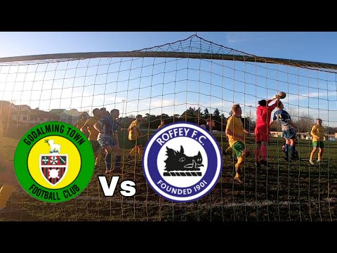 Godalming Town Vs Roffey 26/2/22