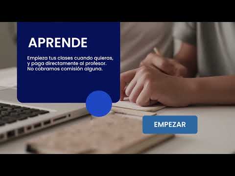 ¿Cómo funciona Tusclasesparticulares?