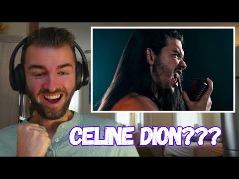 First Time Hearing | Dan Vasc - My Heart Will Go On - Celine Dion |
