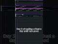 Day 2 Of Making A Beat A Day Until Im Good