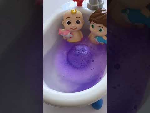 Japanese Bath Bomb 2026 Part108 #shorts #disney #bones