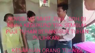 Download lagu Kesaksian ningsi sembuh dari gangguan jiwa mp3 Download lagu Kesaksian ningsi sembuh dari gangguan jiwa mp3