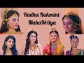 Radha Rukmini MahaNritya Radhakrishn Devi Radha And Devi Rukmini Mallikasingh Zalakdesai
