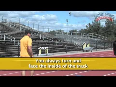Sprints & Relays Strategies and Training