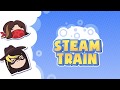 Opening 40 Steam Train 13 Arin Suzy
