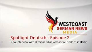 Spotlight Deutsch Episode #2 - “Ich verstehe Ihren Unmut”: A Saarländer’s Debut 