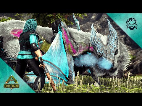 I Was Not Prepared For This To Happen! - ARK Lost Island [DLC E13]