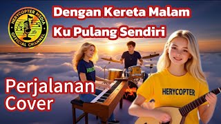 Download lagu Perjalanan - Dengan kereta malam ku pulang sendiri mp3 Download lagu Perjalanan - Dengan kereta malam ku pulang sendiri mp3