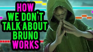 How We Don&#39;t Talk About Bruno Works &amp; Why It&#39;s Amazing