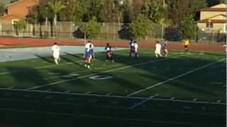 preview picture of video 'El Cajon Valley HS Goal'