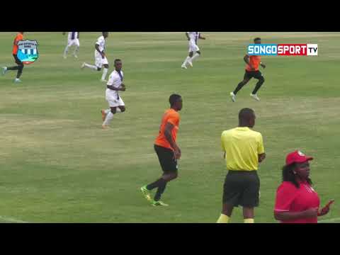 UD Songo 5-1 Baía de Pemba