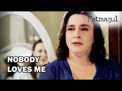 Fatmagul - Mukaddes Cried Out Of Jealousy! - Section 69