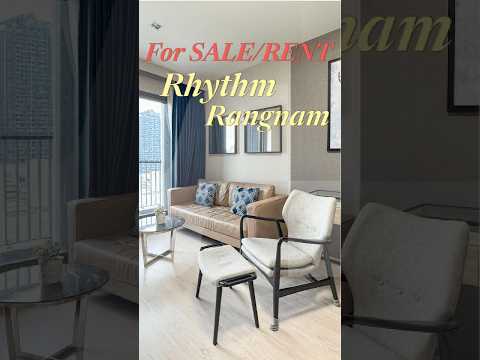 Rhythm Rangnam, Bangkok, 10 Rangnam Road, Thanon Phaya Thai, Ratchathewi, Bangkok, 2 Bedrooms, 57 sqm, Condo For Sale, by Ratchawan Huang, 500455364 - DDproperty.com