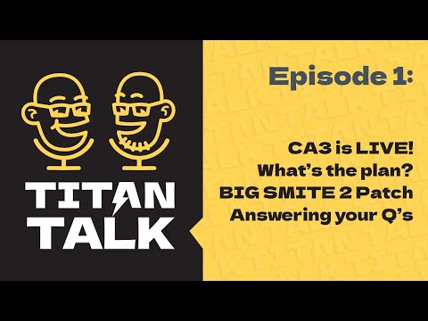 Titan Talk