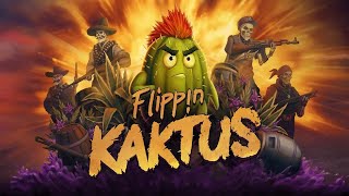 Flippin Kaktus Walkthrough PART 7 (Ending)