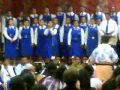 Pokarekare ana - Pou high