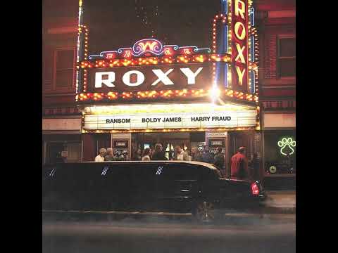 Ransom & Harry Fraud ft. Boldy James - LIVE FROM THE ROXY [Official Visualizer]