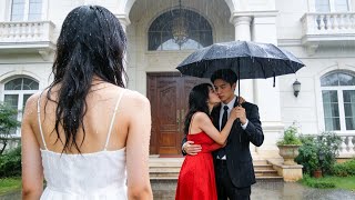 Ex Came Back, He Threw Her Away—Now She’s a CEO’s Bride, Radiant, His Regret Is Worthless.