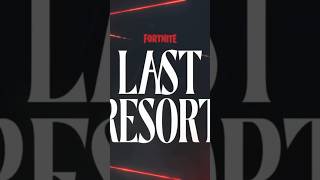 Last Resort Gameplay! 😱