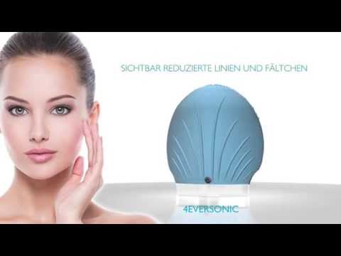FLORA MARE™ 4EVER SONIC - Gesichtsreinigungs- und Anti-Aging-System