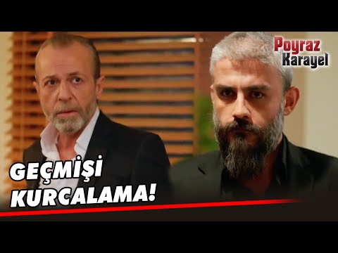 Bahri Sefer'i Uyardı! - Poyraz Karayel 15. Bölüm