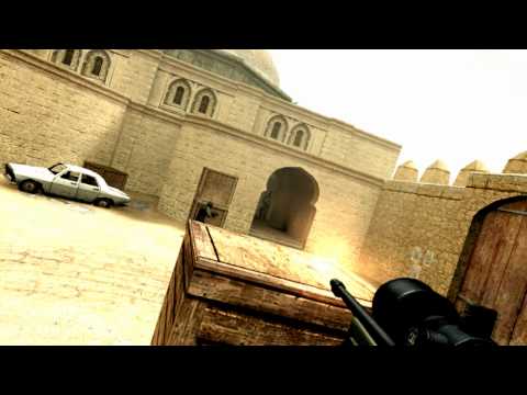 capone AWP no scope ESEA #shorts
