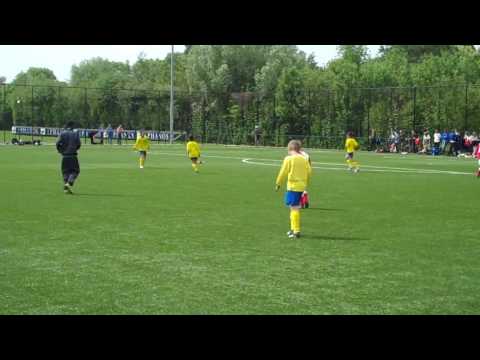 FC Utrecht 1e jaars E-pupillen jeugd toernooi