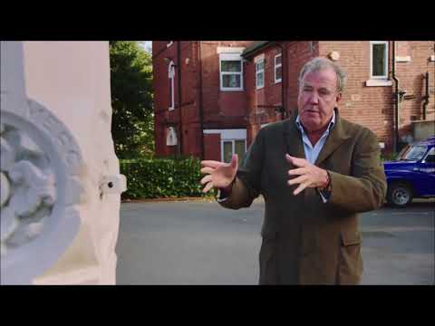 Jeremy Clarkson tears up over time Dad brought E to school gates